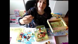 Juegos de mesa para niños de 3 a 4 años
