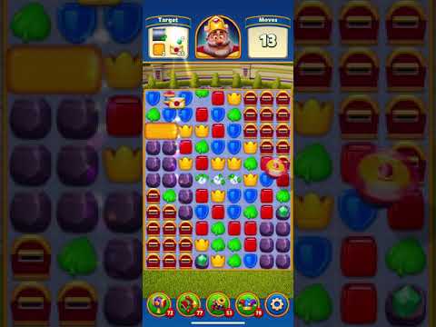 Royal Match LEVEL 1881