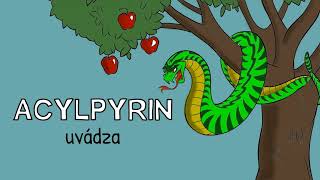 Video ACYLPYRIN - FRIENDZONE (Official video)