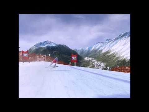 Ski Racing 2006 featuring Hermann Maier Playstation 2