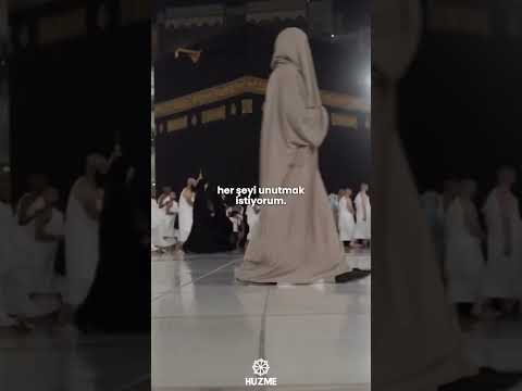 Umre sezonu yaklaştı 🥹Kabe’mizin kokusu burnumuzda tütüyor. Kavuşmak için dualara başladık.