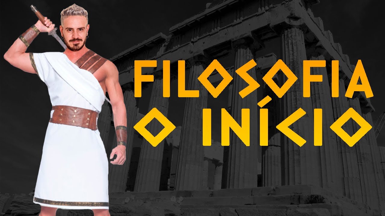 Aula 003 - Surgimento da filosofia