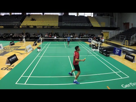 Interclub TOP12 - BCFOS-1 Vs Arras