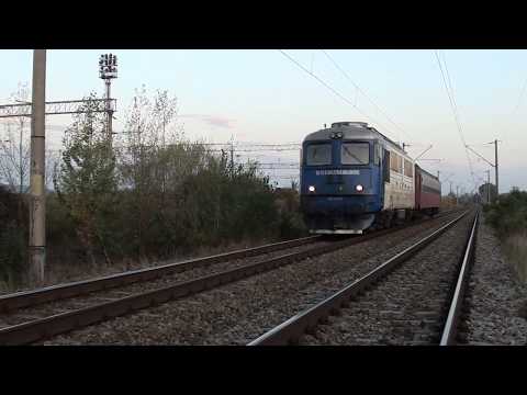 Tren R5570 Suceava - Botosani cu DA1378 -  02.09.2017