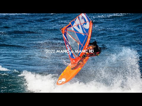 GA Sails - 2022 Manic / HD