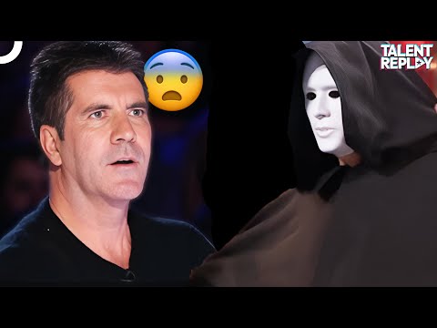 The Chippendoubles' INSANE act on BGT! | Britain's Got Talent