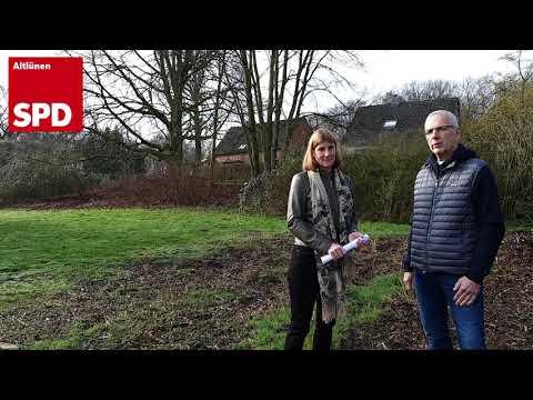 Ballspielwiese - Am Heikenberg