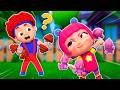 Baby Lya Lya Copycat D Billions Kids Songs