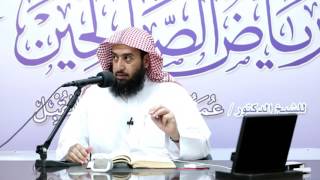 المجلس 62 في التعليق على رياض الصالحين |باب المجاهدة9|أ.د.عمر المقبل| image