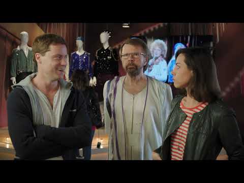 Björn Ulvaeus (ABBA) - Welcome To Sweden