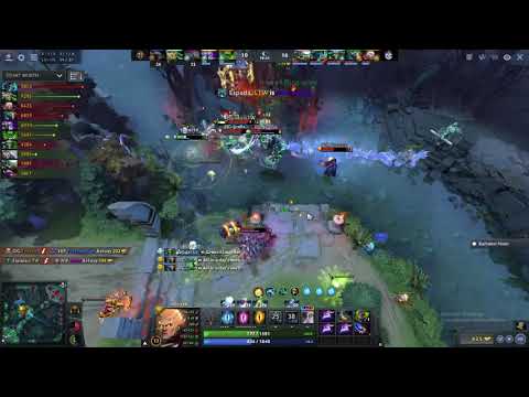 Great Magnus play by OG.Ceb - OG vs NIP The Bucharest Minor 2019