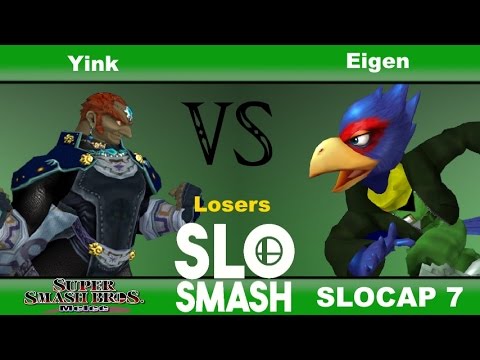 SLOCAP 7 Yink vs. Eigen Losers Round 4