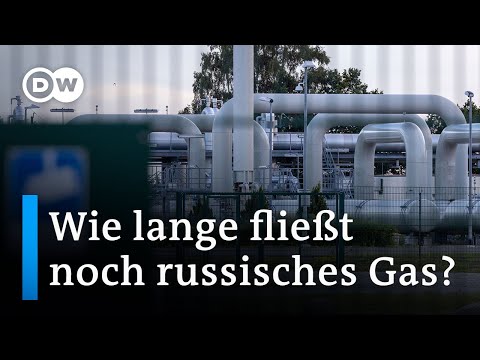 Neue Gaslieferungen an Europa: Spielt Putin nur mit uns? | DW Nachrichten