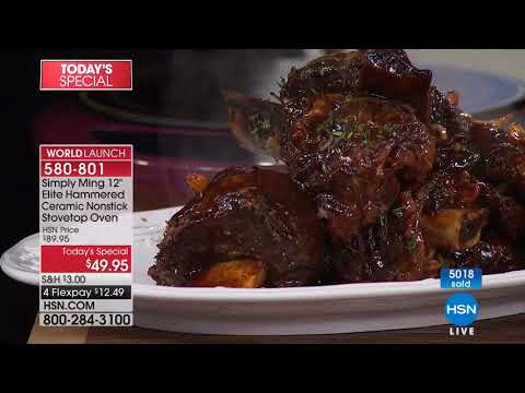 HSN | Chef Ming Tsai 02.26.2018 - 12 PM