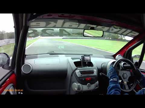 C1 Racing Oulton Park 2021 - Car 428