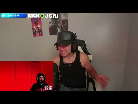 JCRI Reacts to Jay5ive - Freestyle | Open Mic @ Studio Of Legends