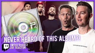 PERIPHERY - Pale Aura: Mark // Twitch Stream Reaction // Post Hardcore Band Reacts