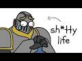 Your life as a Grey Knight (Warhammer 40k) DEFAULT Thumbnail