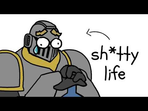 Your life as a Grey Knight (Warhammer 40k)