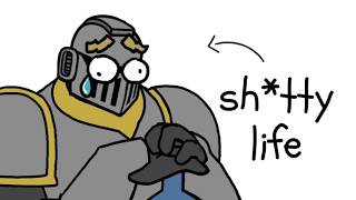 Your life as a Grey Knight (Warhammer 40k) MQDEFAULT Thumbnail