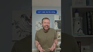 Speak English Like A Native: I'm Hungry