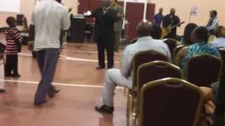 preview picture of video 'Pops & The Spiritual Jubilees in weir ms///lord we need you part 1'