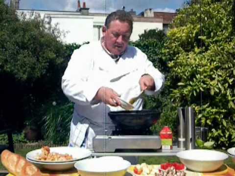 De beste hobbykok van Vlaanderen inzending Dirk Van Sele