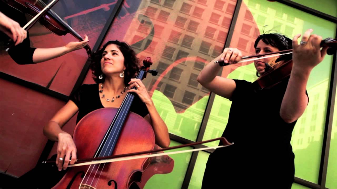Promotional video thumbnail 2 for Crescendo Trio