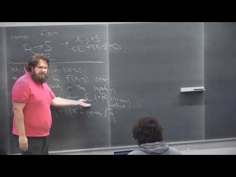 Lecture 01 | Modern Algebraic Geometry