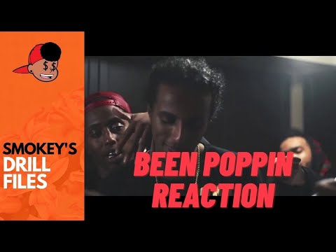 American Rapper First Time Hearing - 3MFrench x Archee x CP - Been Poppin
