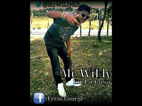 Mc WiLly 'En La Casa' - Problema Problema (DEMBOW) (Prod. By Lp Studios)