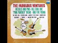 The Ventures : 1964 : The Pink Panther Theme