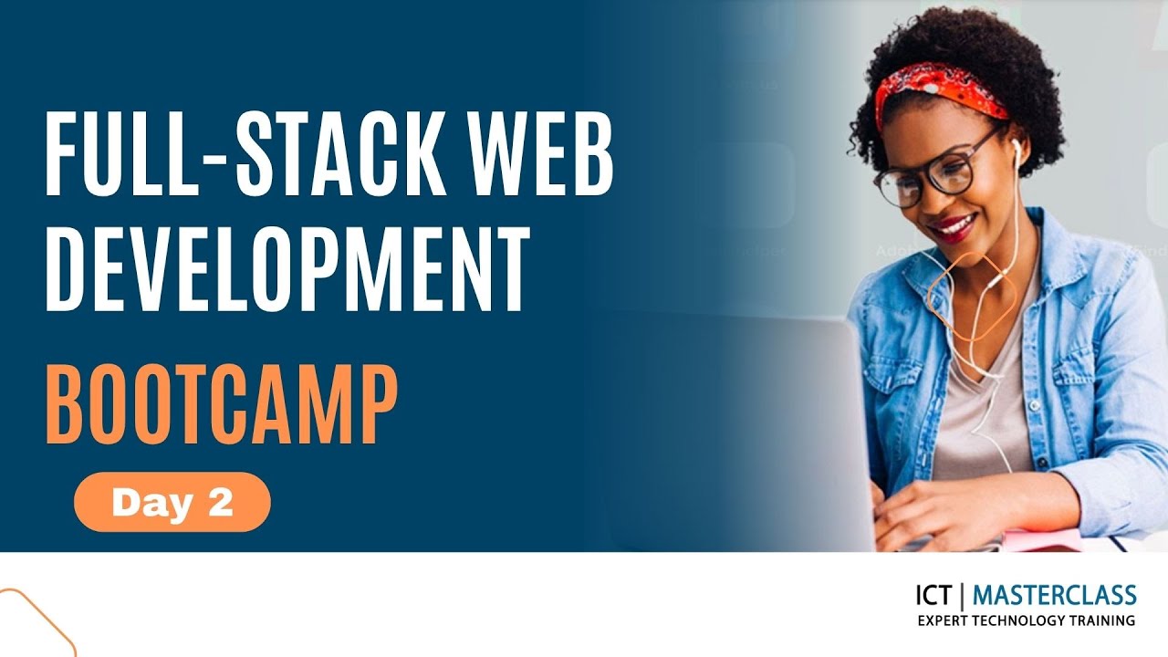30 Days Full-Stack Web Development Bootcamp - Day 2