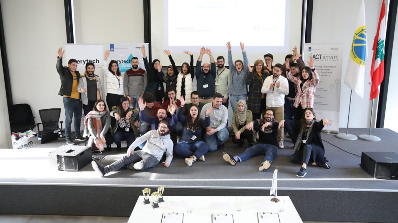 Berytech Ideathon 2020