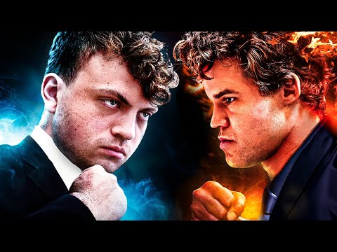 HANS NIEMANN SHOCKS MAGNUS CARLSEN!!!!!!