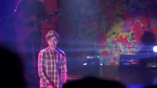 The Wanted- Everybody Knows/Heartbreak Story [HD] @ House Of Blues, Anaheim (Last Tour 4-29-14)