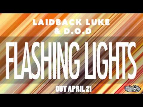Laidback Luke & D.O.D - Flashing Lights (Audio)