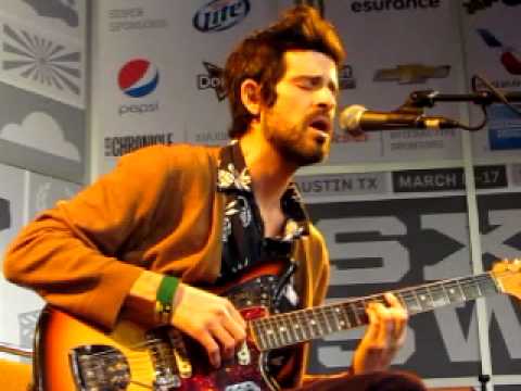 Devendra Banhart - Quedate Luna (live @ SXSW)