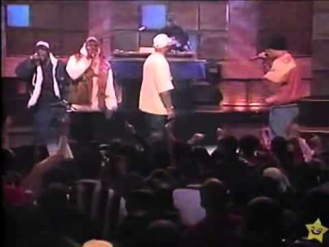 LL Cool J feat. Method Man, Redman & DMX - 4, 3, 2, 1 (live on Apollo)