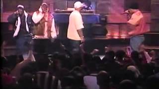 LL Cool J feat. Method Man, Redman &amp; DMX - 4, 3, 2, 1 (live on Apollo)