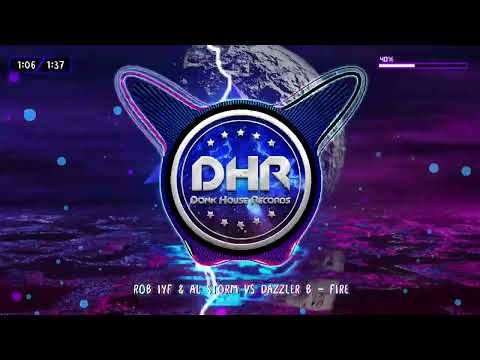 Rob IYF & Al Storm vs Dazzler B - Fire - DHR