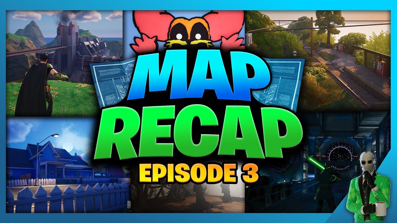 Some of the BEST Maps of March 2026 | Map Recap