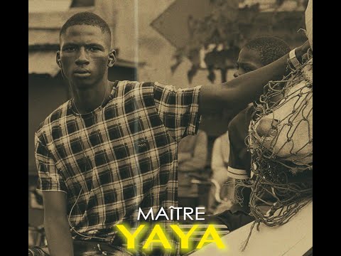 Black M - Maître Yaya  - CLIP OFFICIEL