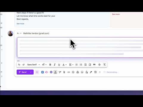 Item video thumbnail