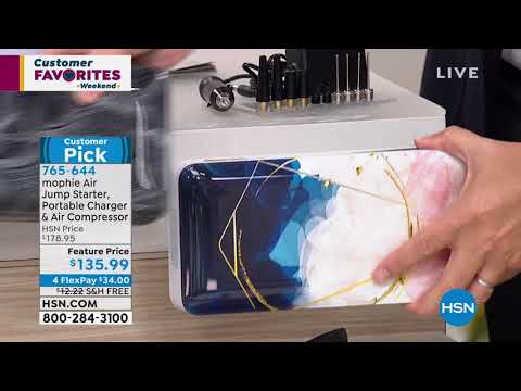 HSN | Customer Favorites Weekend with Adam 09.11.2021 - 08 PM