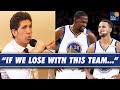 Bob Myers Explains the Stress of Signing Kevin Durant and the Toll of Winning