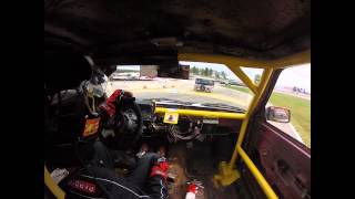 24 Hours of Lemons NHMS - Loudon - Incidents