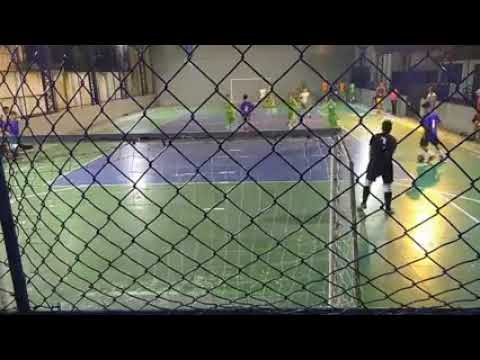Palmeirinha futsal5 x 5Atlético futsal Ribeirão