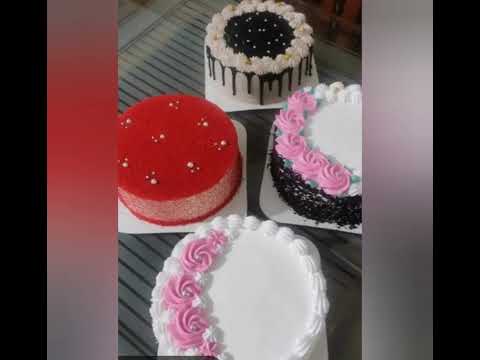 how to make cake : New cake design #youtube #cake