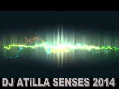 dj atilla şenes 2014 live mini sound remix
